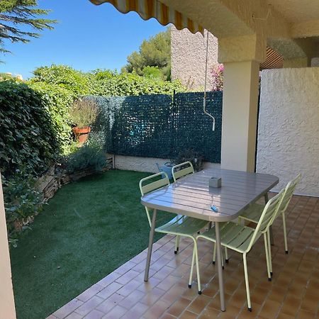 Appart-St Cyr Sur Mer-La Madrague-4Pers-Parking Saint-Cyr-sur-Mer Exterior photo
